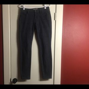 Cabi 3195 Lace Skinny Jeans